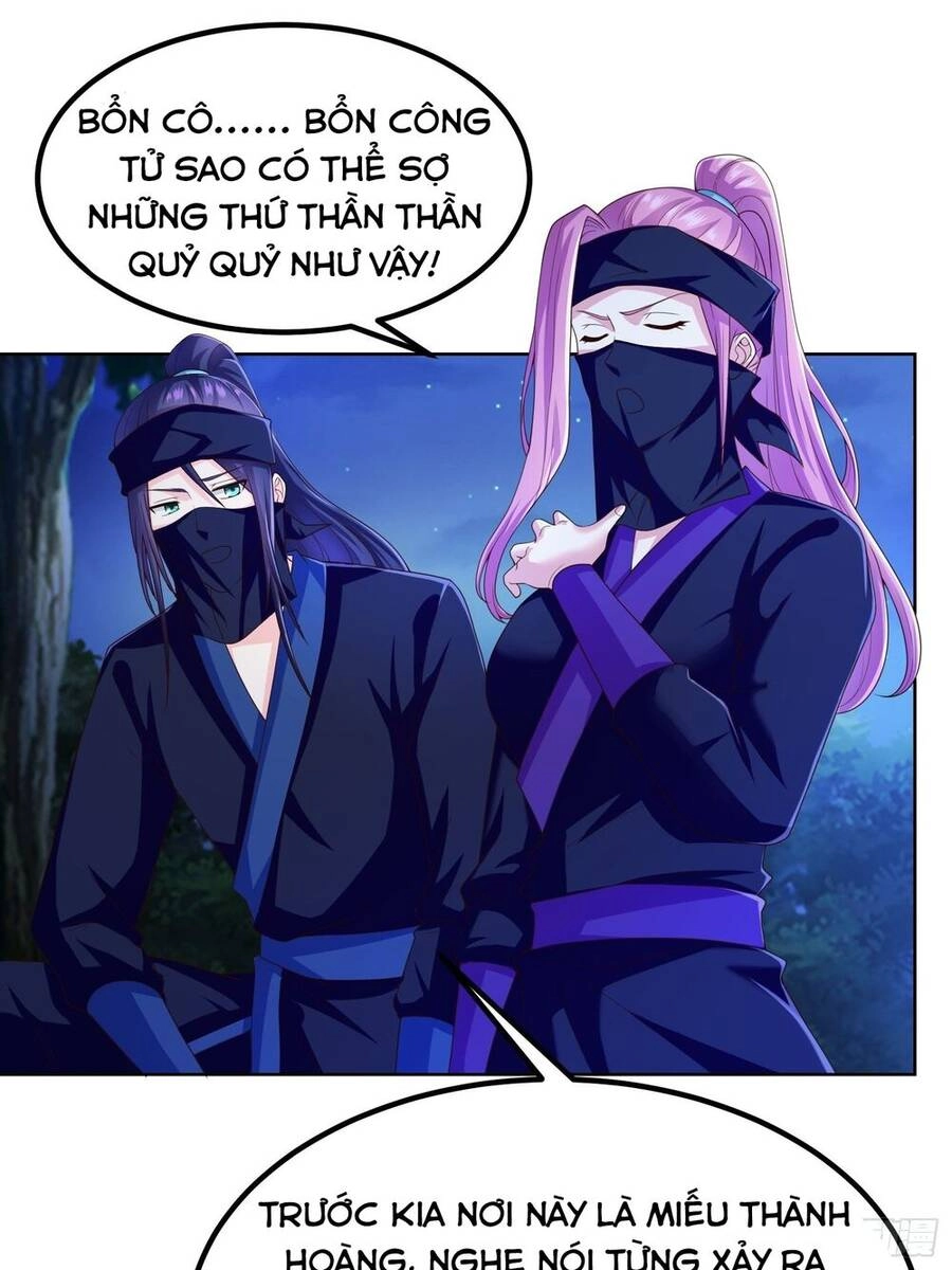 Người Ở Rể Bị Ép Thành Phản Diện Chapter 282 - 20