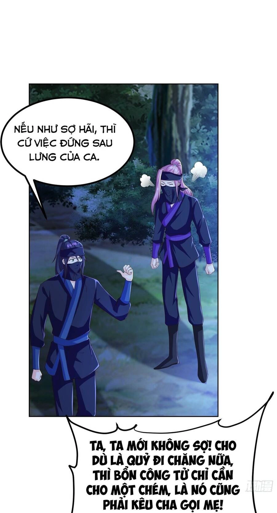 Người Ở Rể Bị Ép Thành Phản Diện Chapter 282 - 24