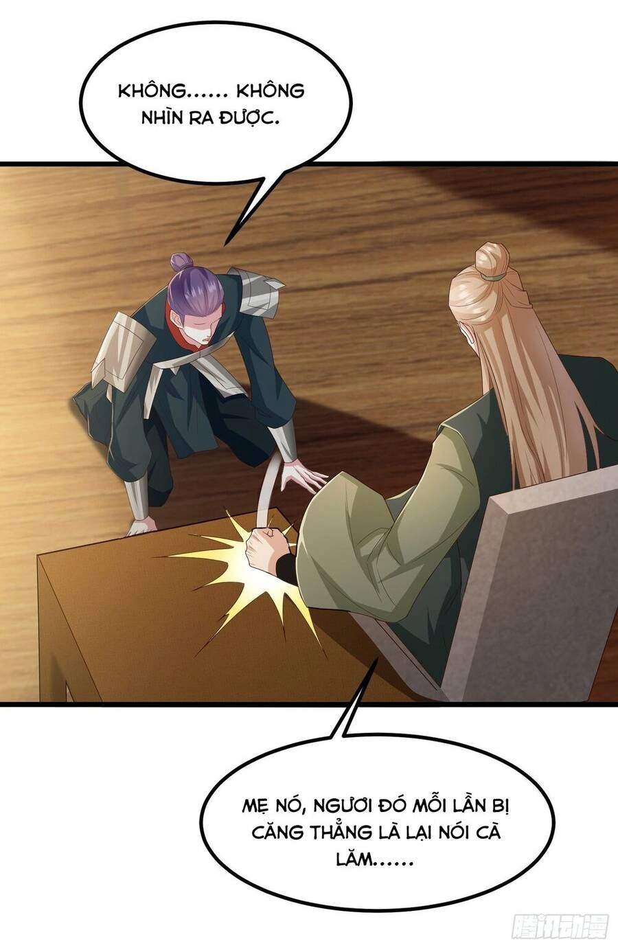 Người Ở Rể Bị Ép Thành Phản Diện Chapter 282 - 32