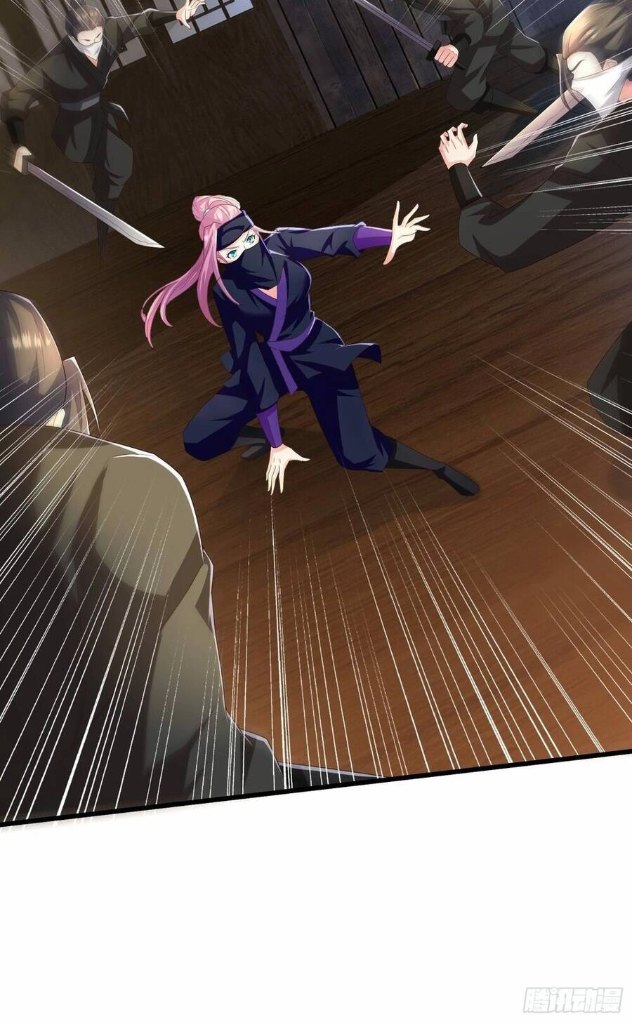 Người Ở Rể Bị Ép Thành Phản Diện Chapter 282 - 39