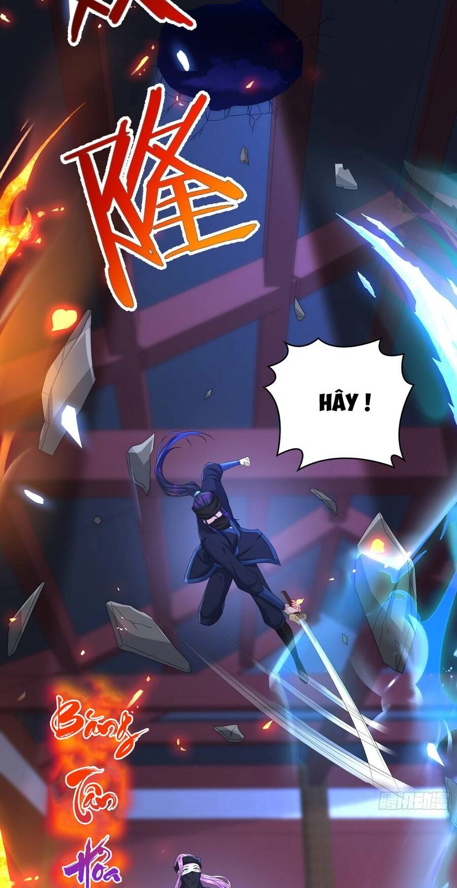 Người Ở Rể Bị Ép Thành Phản Diện Chapter 283 - 4