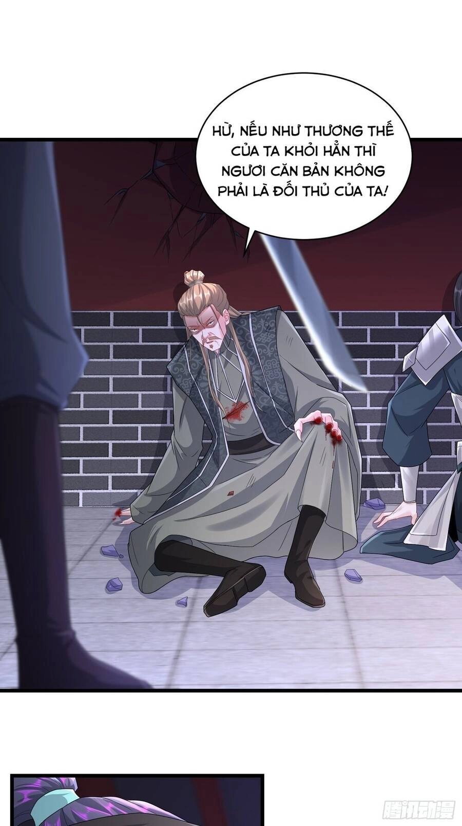 Người Ở Rể Bị Ép Thành Phản Diện Chapter 283 - 19