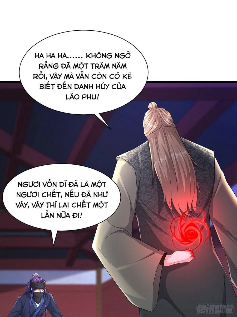 Người Ở Rể Bị Ép Thành Phản Diện Chapter 283 - 25