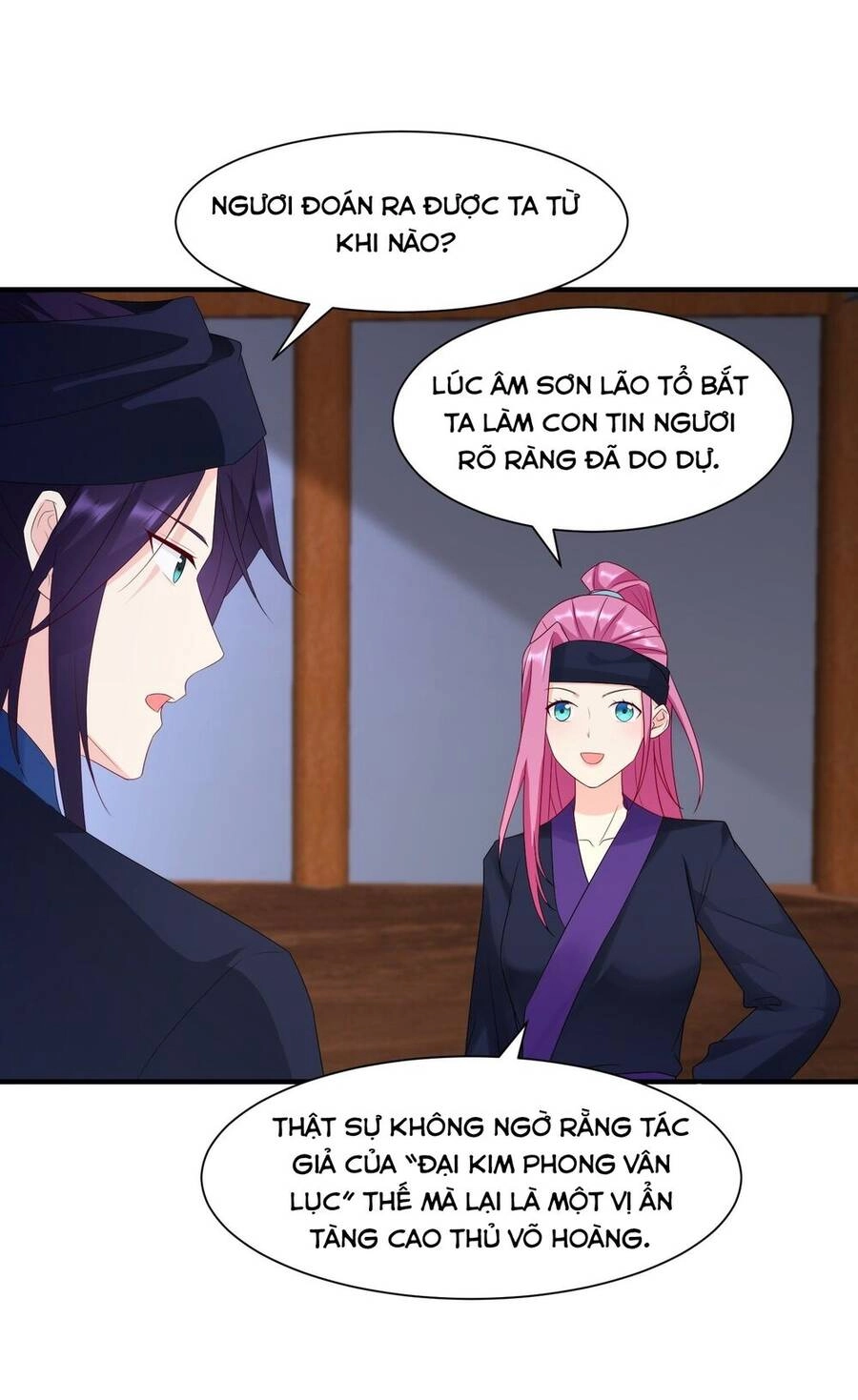 Người Ở Rể Bị Ép Thành Phản Diện Chapter 284 - 26