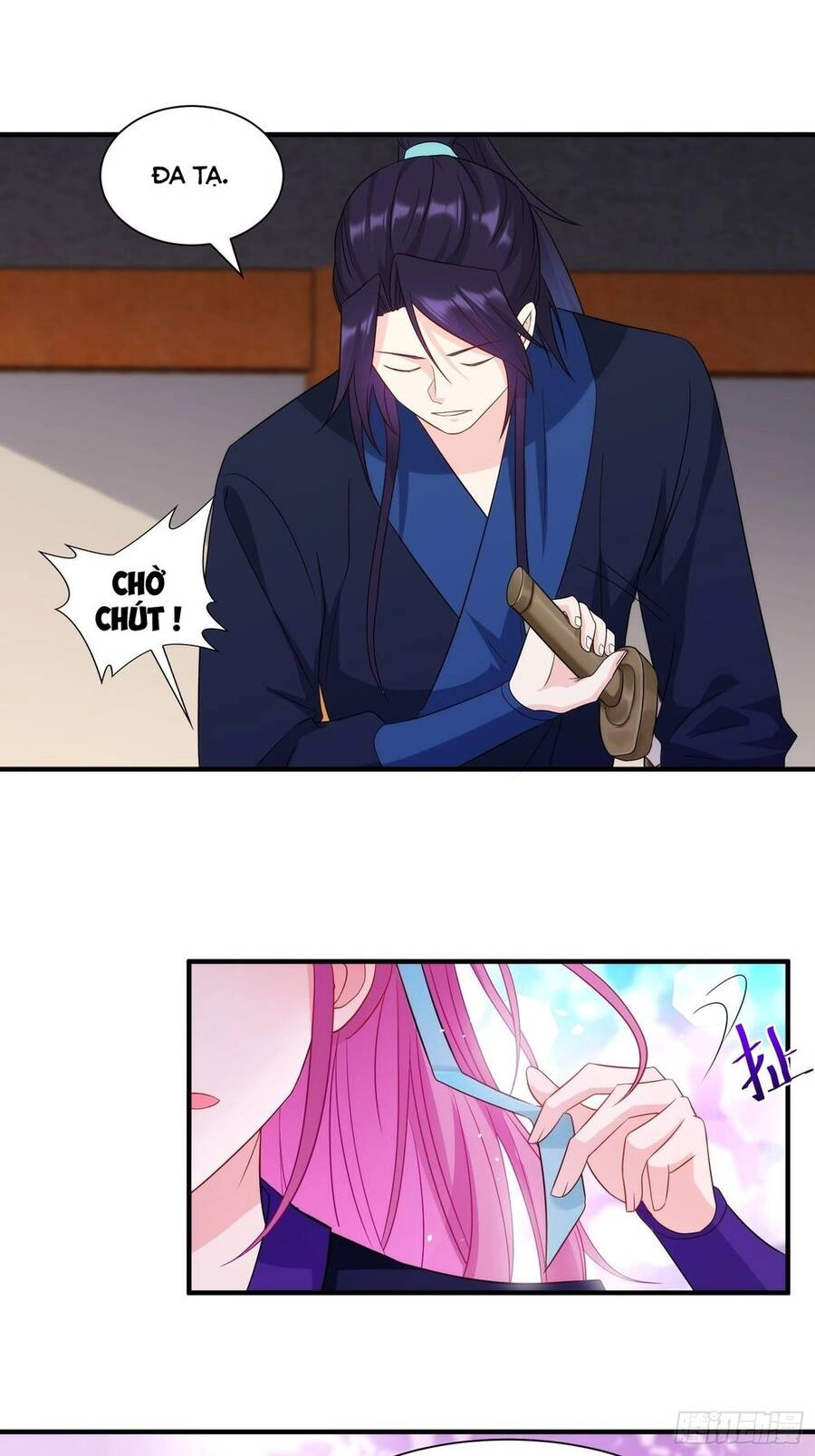 Người Ở Rể Bị Ép Thành Phản Diện Chapter 284 - 28