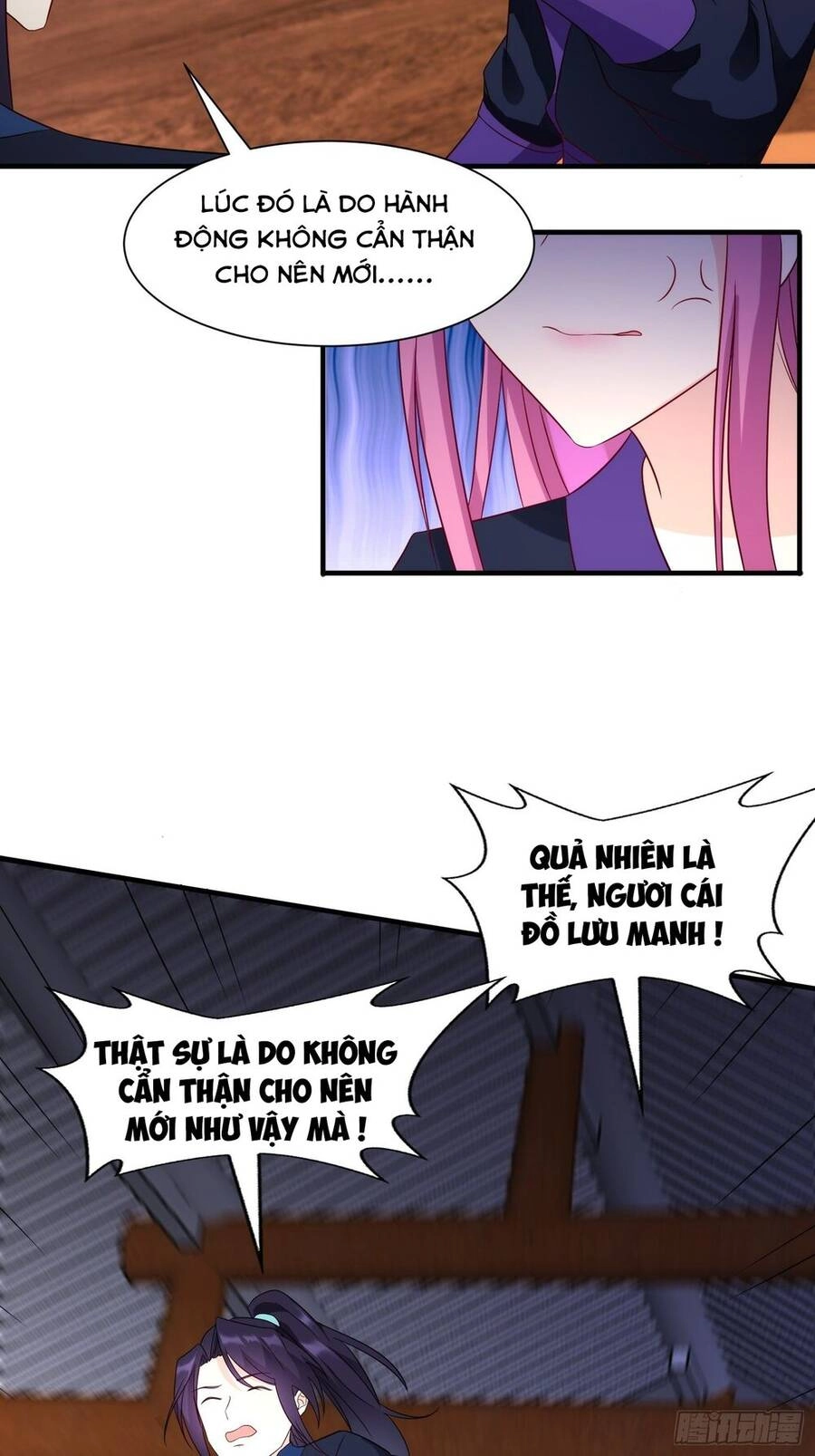 Người Ở Rể Bị Ép Thành Phản Diện Chapter 284 - 34