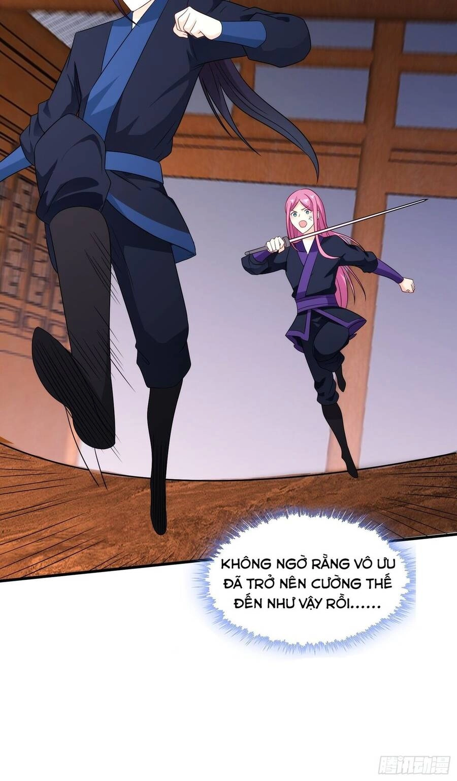 Người Ở Rể Bị Ép Thành Phản Diện Chapter 284 - 35