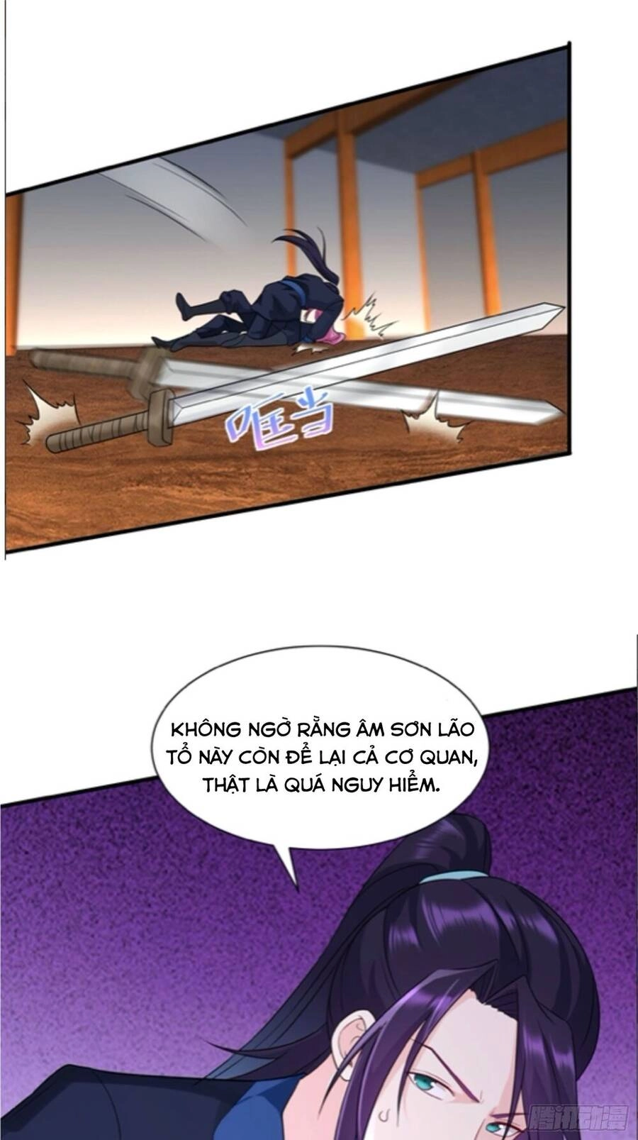 Người Ở Rể Bị Ép Thành Phản Diện Chapter 284 - 40