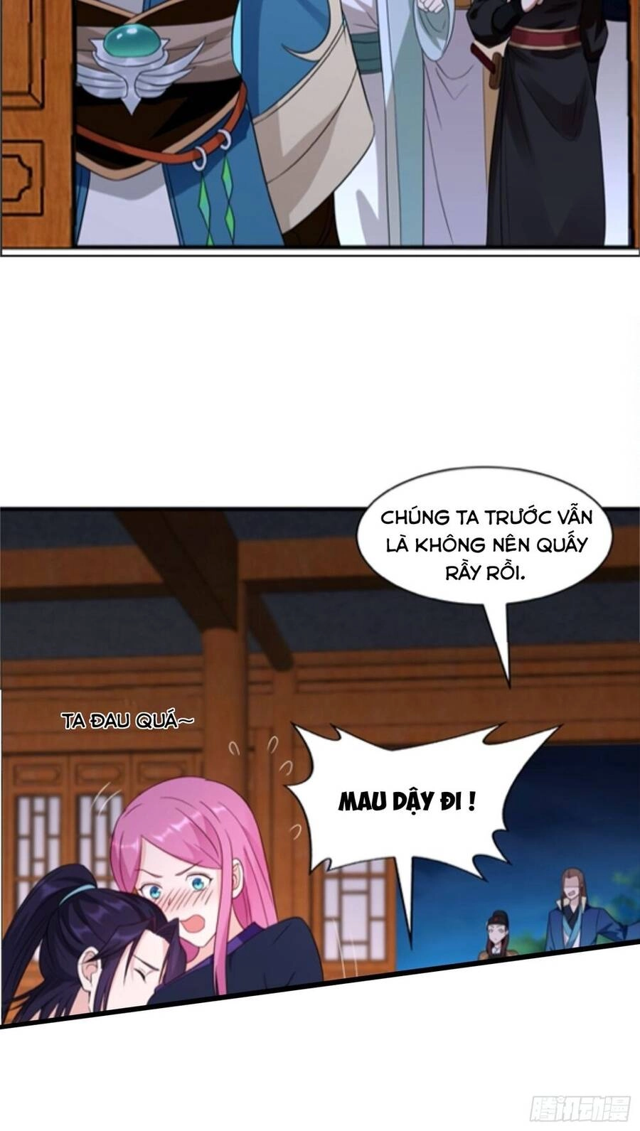 Người Ở Rể Bị Ép Thành Phản Diện Chapter 284 - 46