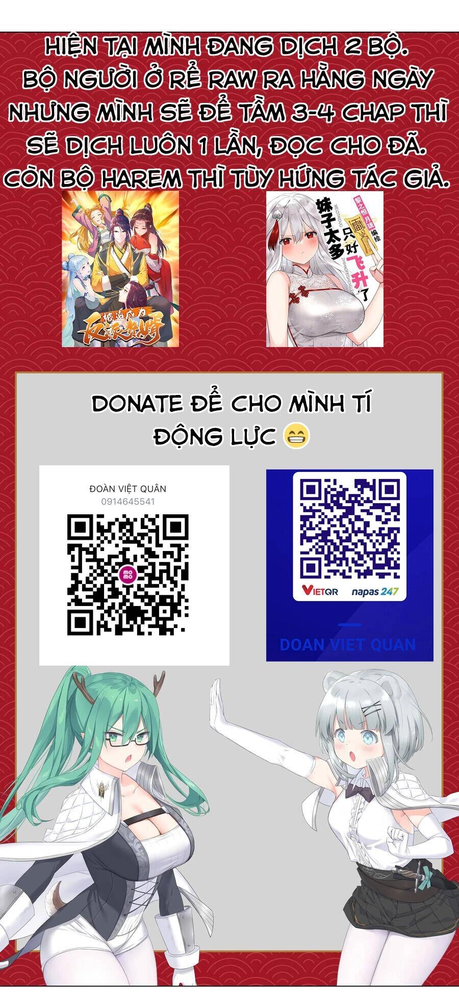 Người Ở Rể Bị Ép Thành Phản Diện Chapter 284 - 50