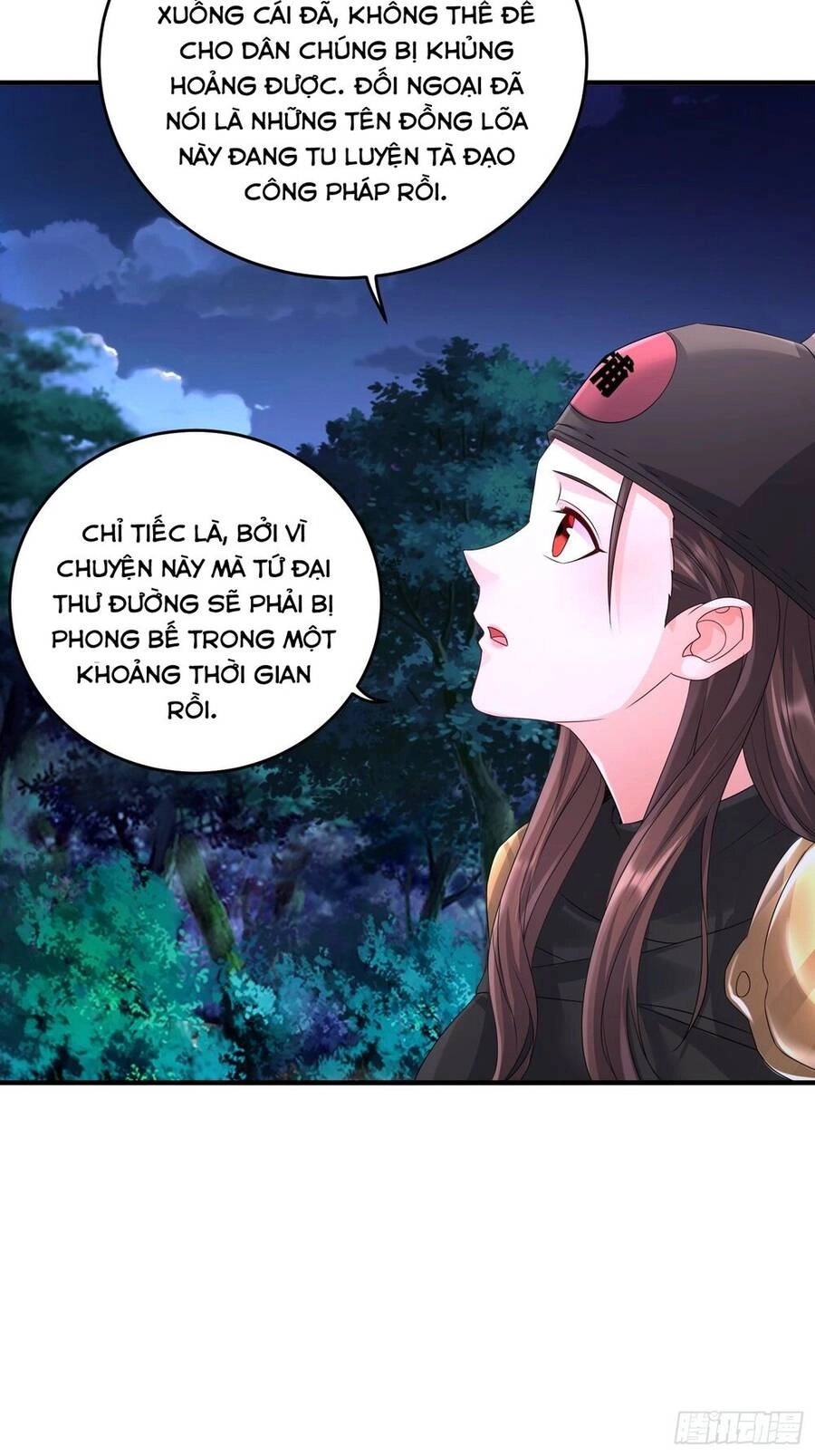 Người Ở Rể Bị Ép Thành Phản Diện Chapter 285 - 9