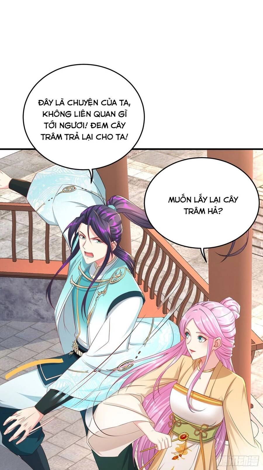 Người Ở Rể Bị Ép Thành Phản Diện Chapter 285 - 20