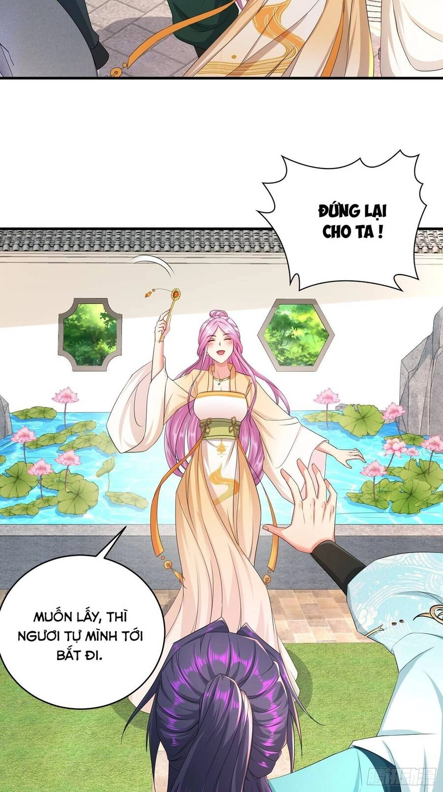 Người Ở Rể Bị Ép Thành Phản Diện Chapter 285 - 21