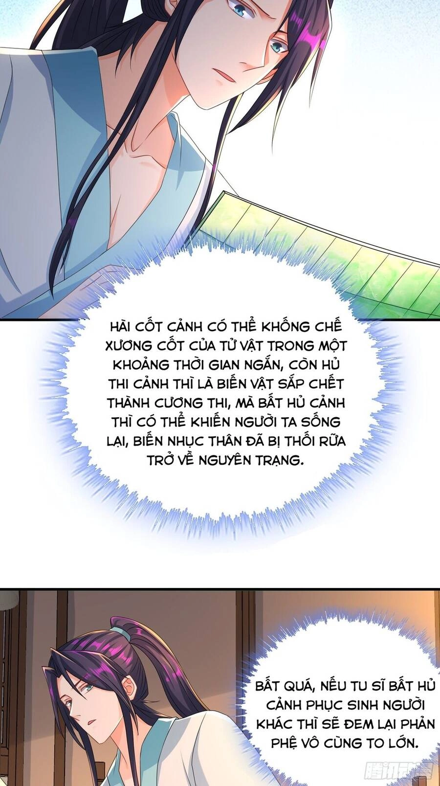 Người Ở Rể Bị Ép Thành Phản Diện Chapter 285 - 36