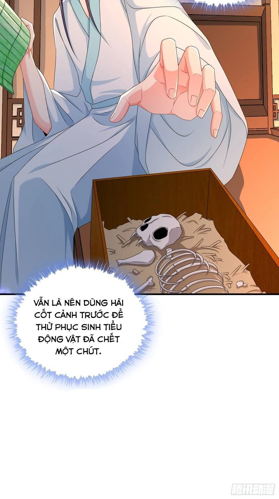 Người Ở Rể Bị Ép Thành Phản Diện Chapter 285 - 37