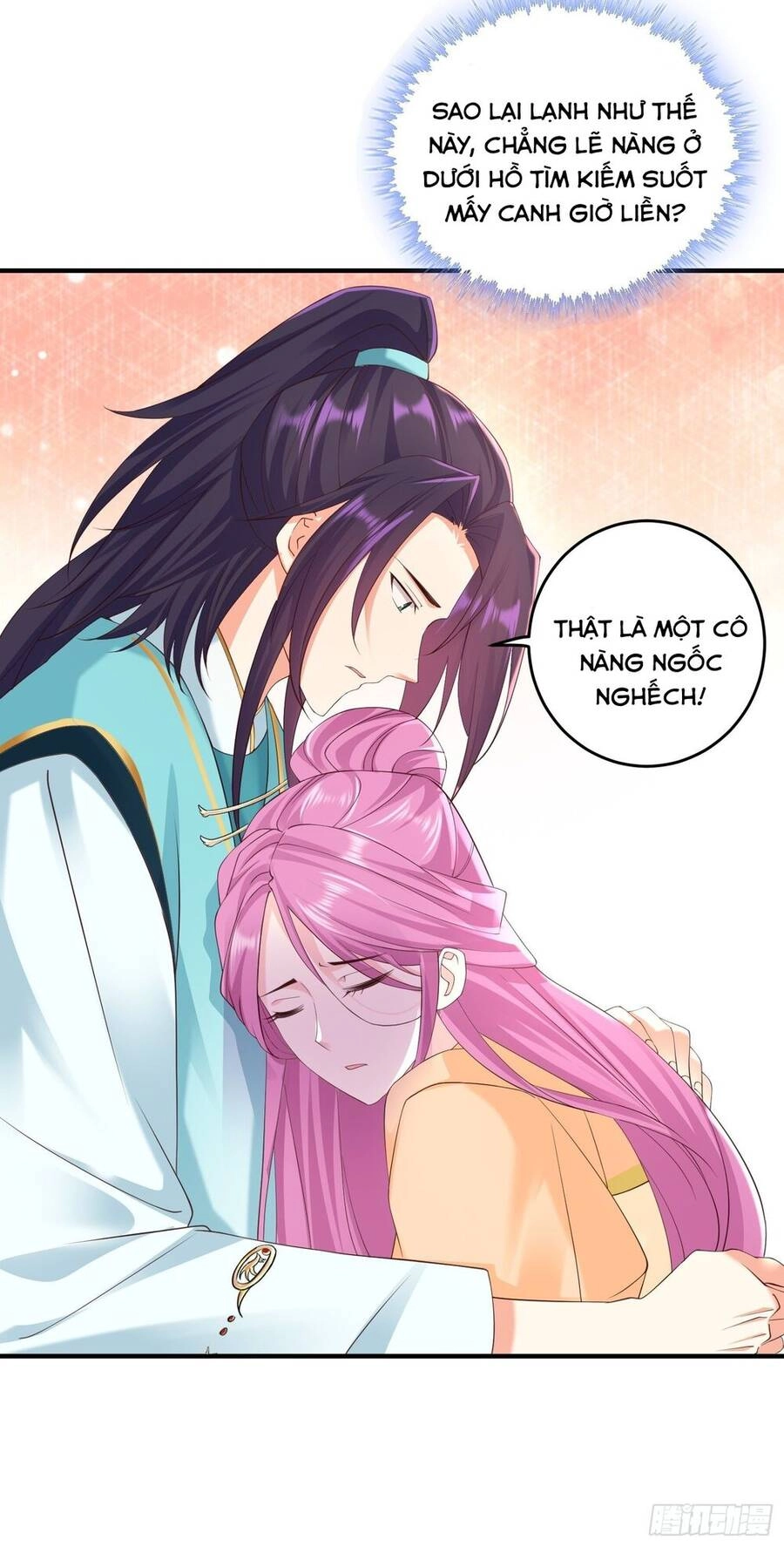 Người Ở Rể Bị Ép Thành Phản Diện Chapter 286 - 3