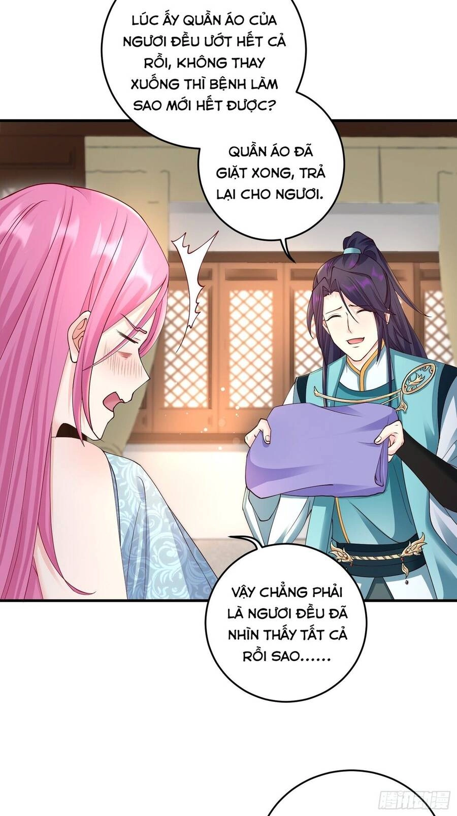 Người Ở Rể Bị Ép Thành Phản Diện Chapter 286 - 12