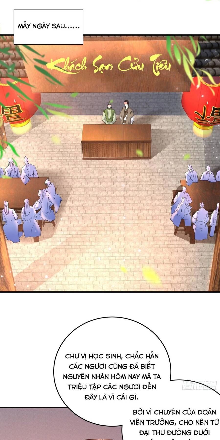 Người Ở Rể Bị Ép Thành Phản Diện Chapter 286 - 18