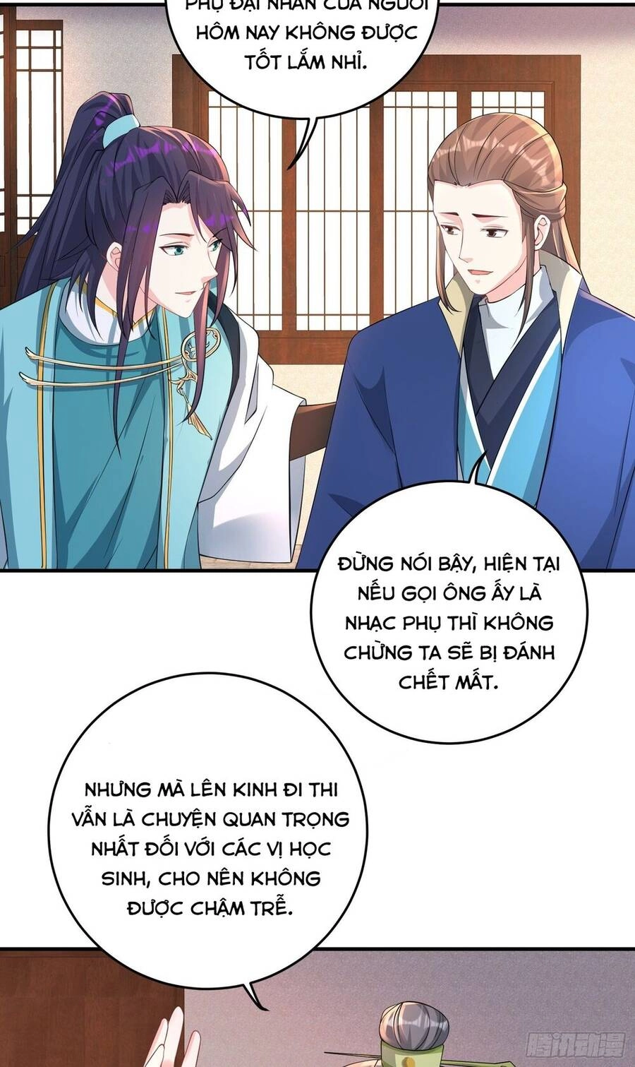 Người Ở Rể Bị Ép Thành Phản Diện Chapter 286 - 20