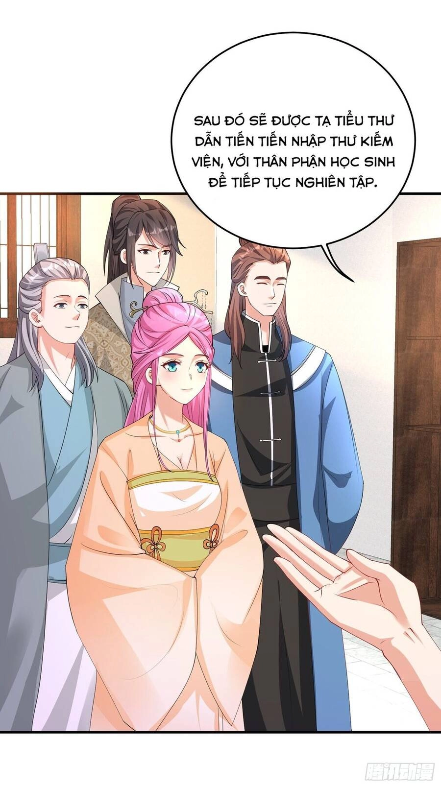 Người Ở Rể Bị Ép Thành Phản Diện Chapter 286 - 22