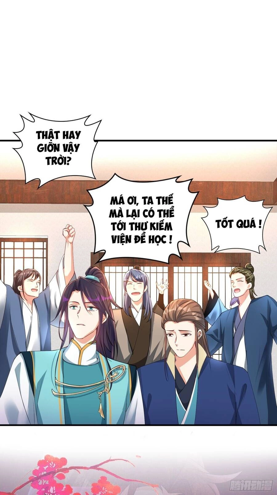 Người Ở Rể Bị Ép Thành Phản Diện Chapter 286 - 23