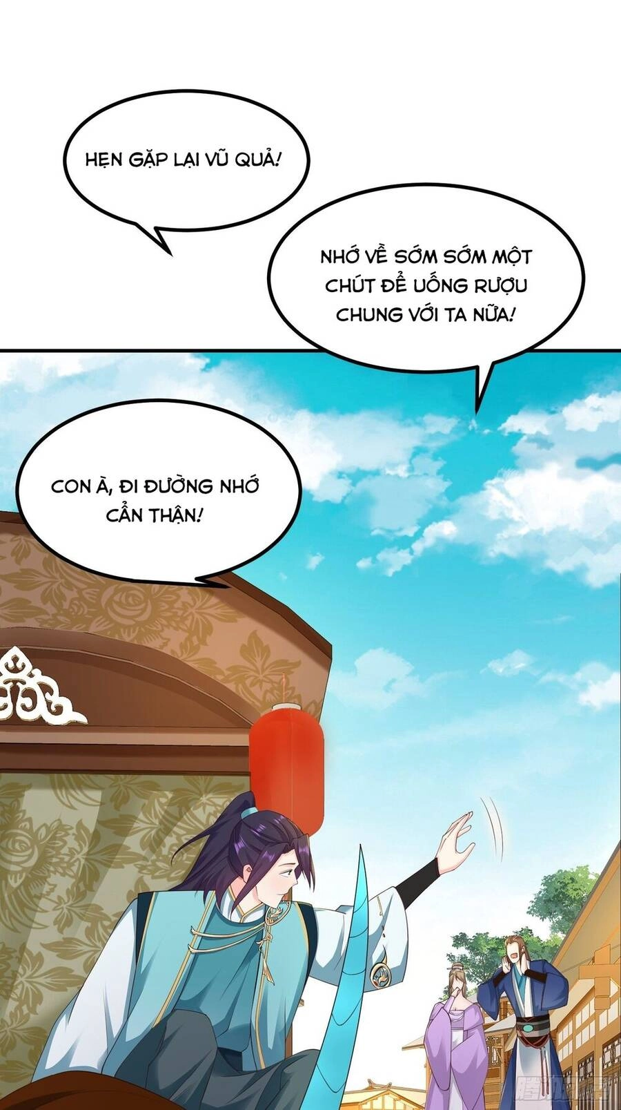 Người Ở Rể Bị Ép Thành Phản Diện Chapter 287 - 12