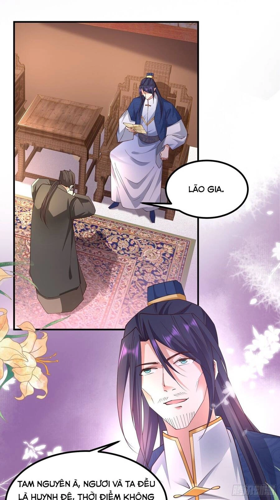 Người Ở Rể Bị Ép Thành Phản Diện Chapter 287 - 15