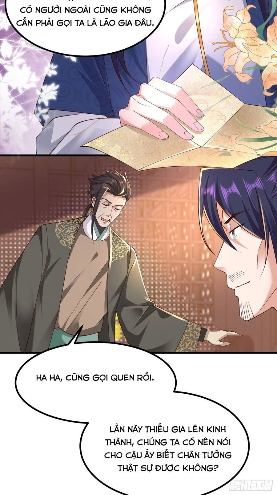 Người Ở Rể Bị Ép Thành Phản Diện Chapter 287 - 16