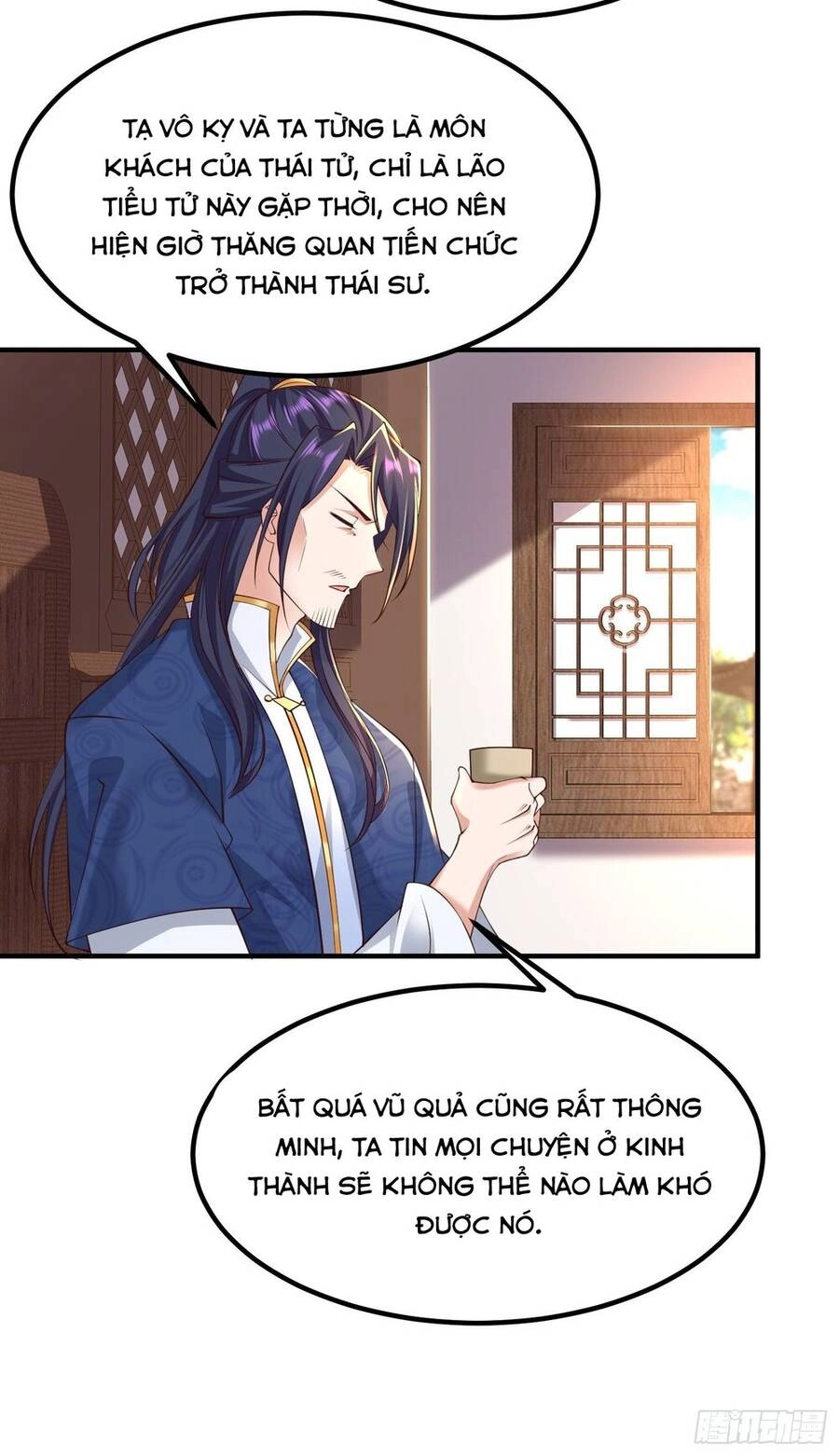 Người Ở Rể Bị Ép Thành Phản Diện Chapter 287 - 17