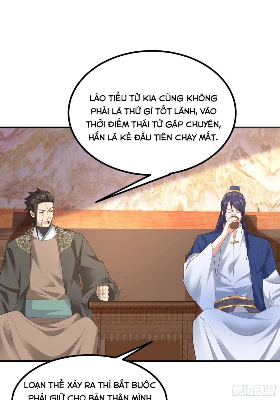 Người Ở Rể Bị Ép Thành Phản Diện Chapter 287 - 18