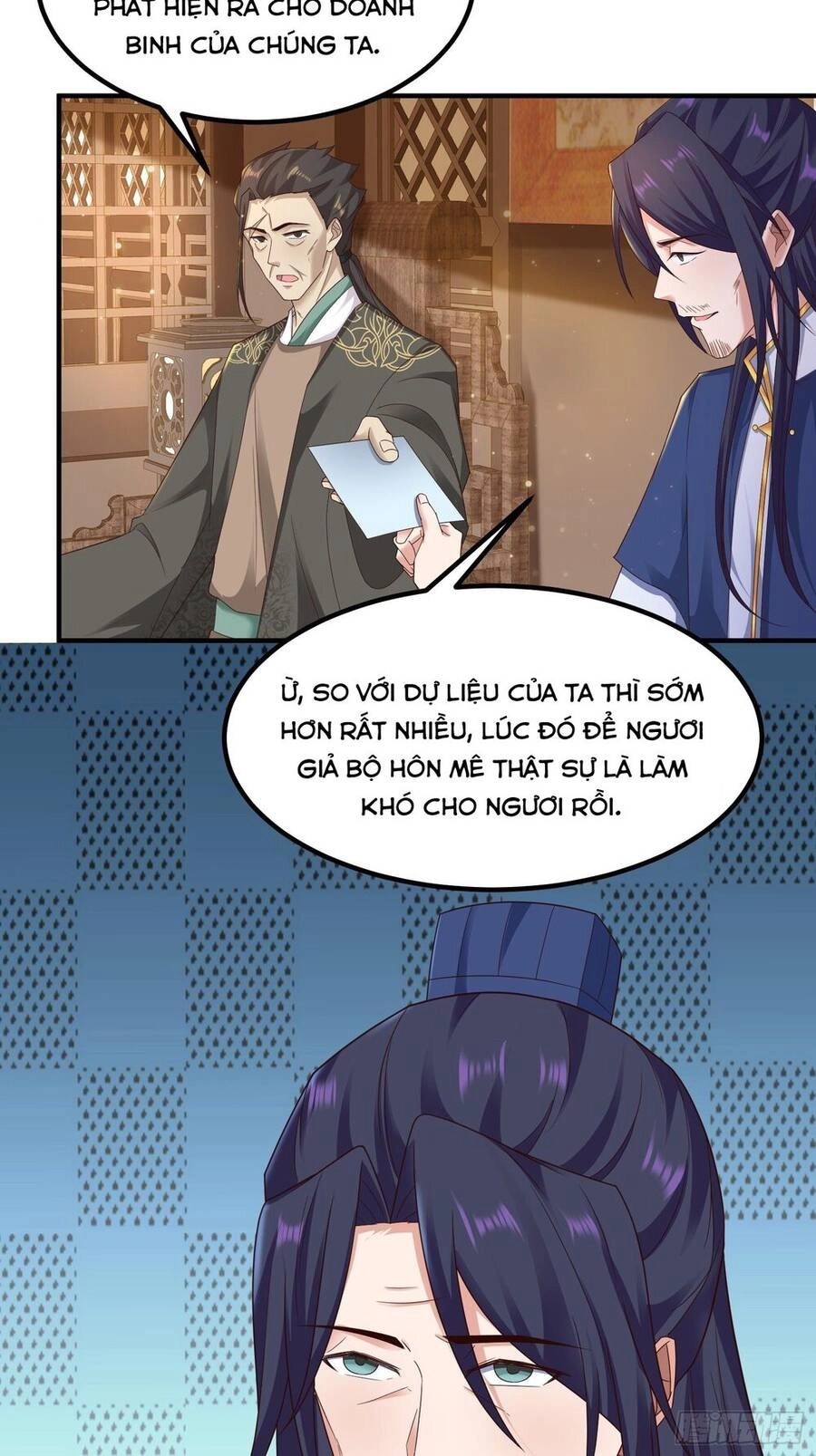 Người Ở Rể Bị Ép Thành Phản Diện Chapter 287 - 22