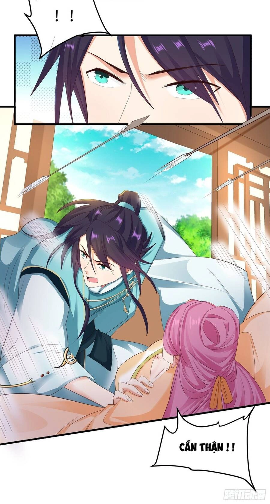 Người Ở Rể Bị Ép Thành Phản Diện Chapter 287 - 28