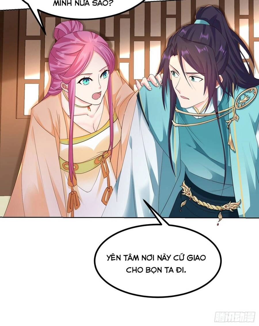 Người Ở Rể Bị Ép Thành Phản Diện Chapter 287 - 32