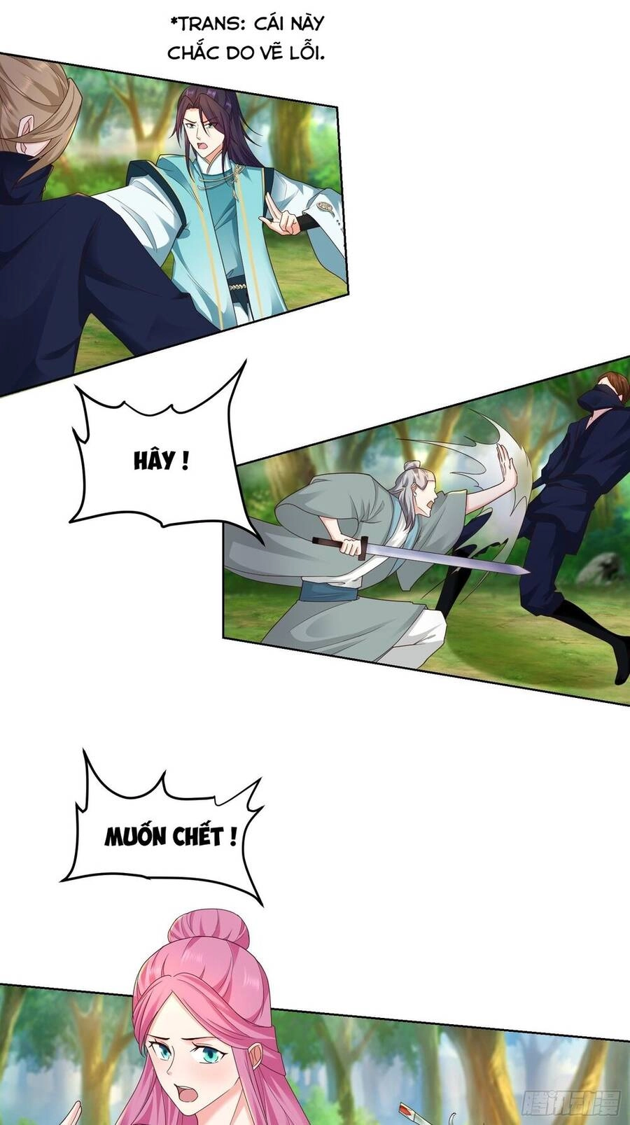 Người Ở Rể Bị Ép Thành Phản Diện Chapter 287 - 33