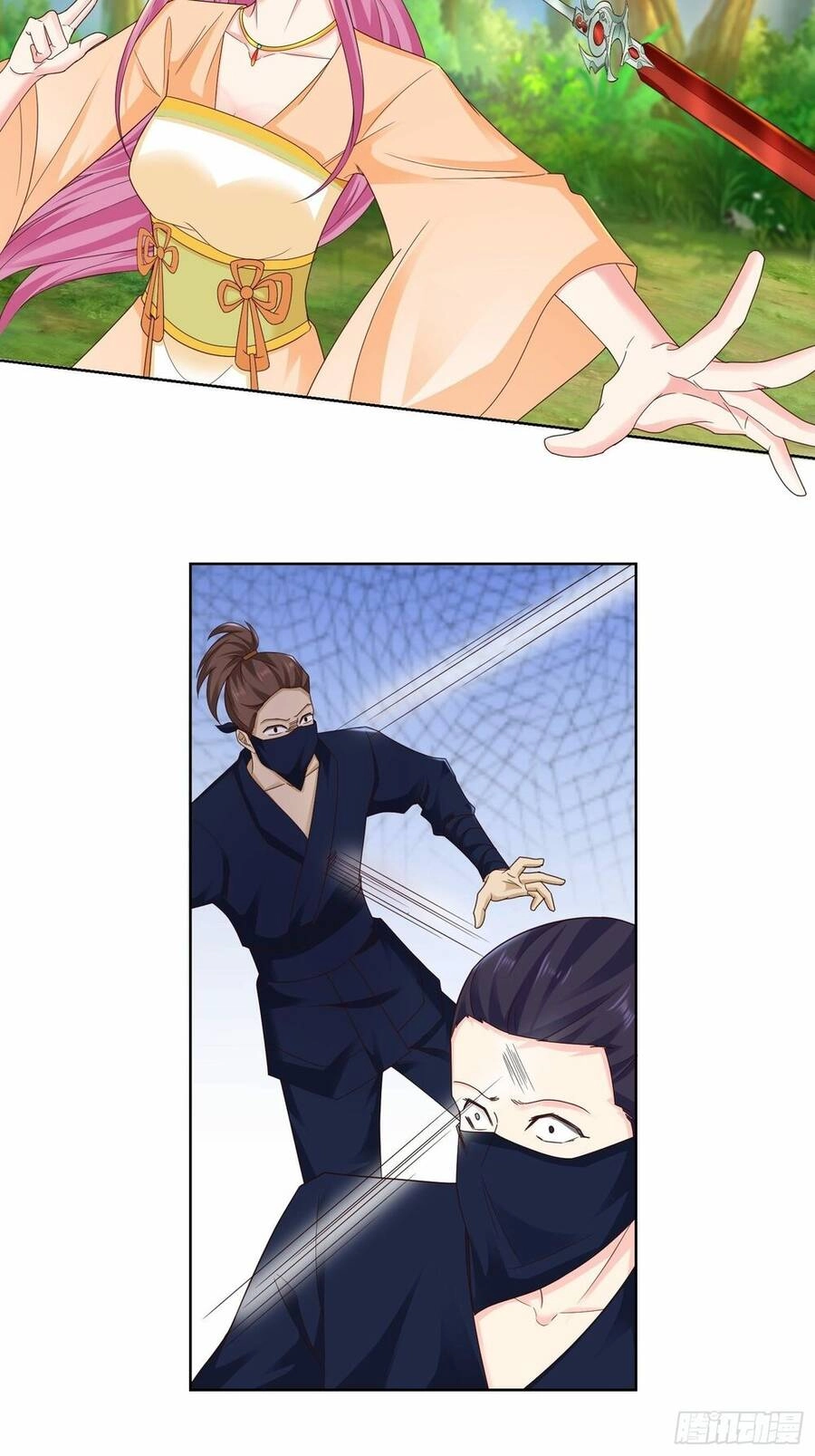 Người Ở Rể Bị Ép Thành Phản Diện Chapter 287 - 34