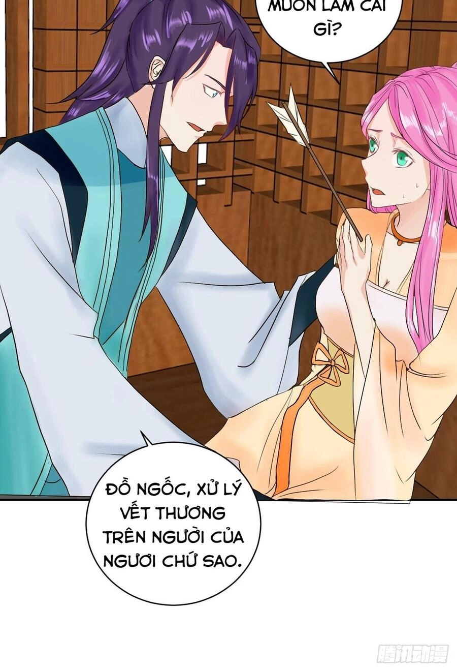 Người Ở Rể Bị Ép Thành Phản Diện Chapter 288 - 6