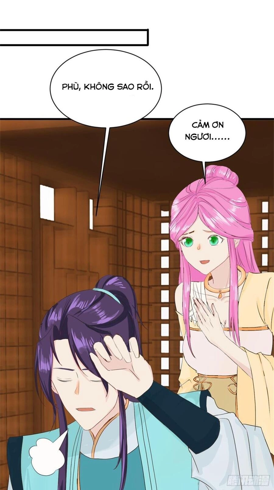 Người Ở Rể Bị Ép Thành Phản Diện Chapter 288 - 11