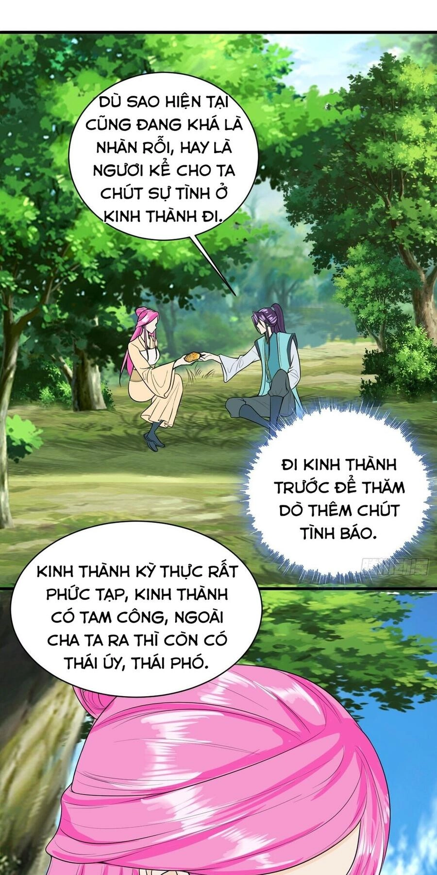 Người Ở Rể Bị Ép Thành Phản Diện Chapter 288 - 15