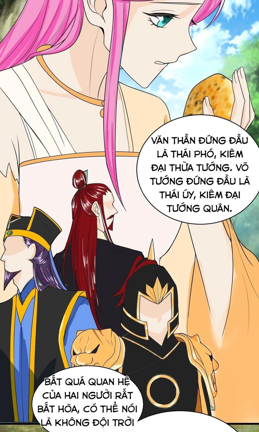 Người Ở Rể Bị Ép Thành Phản Diện Chapter 288 - 16