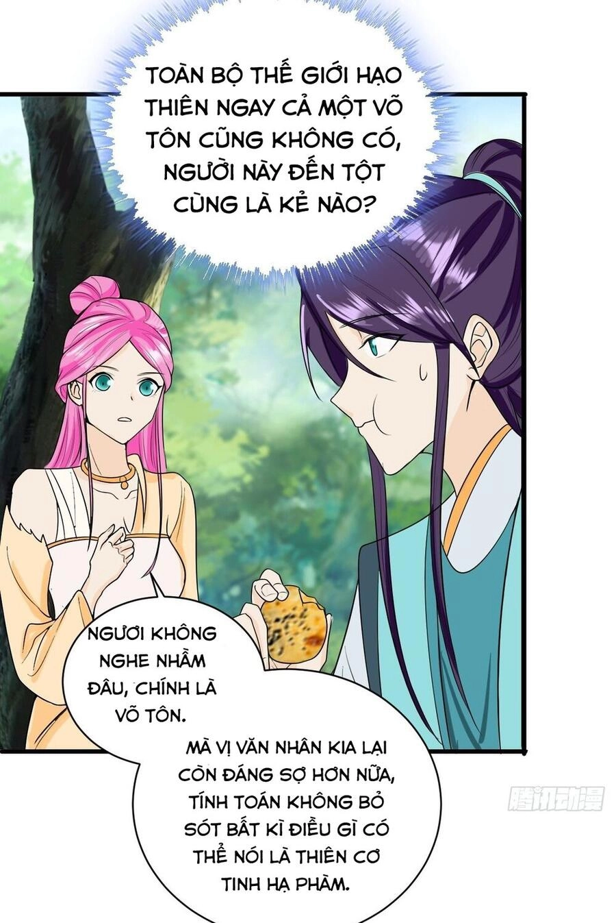 Người Ở Rể Bị Ép Thành Phản Diện Chapter 288 - 19