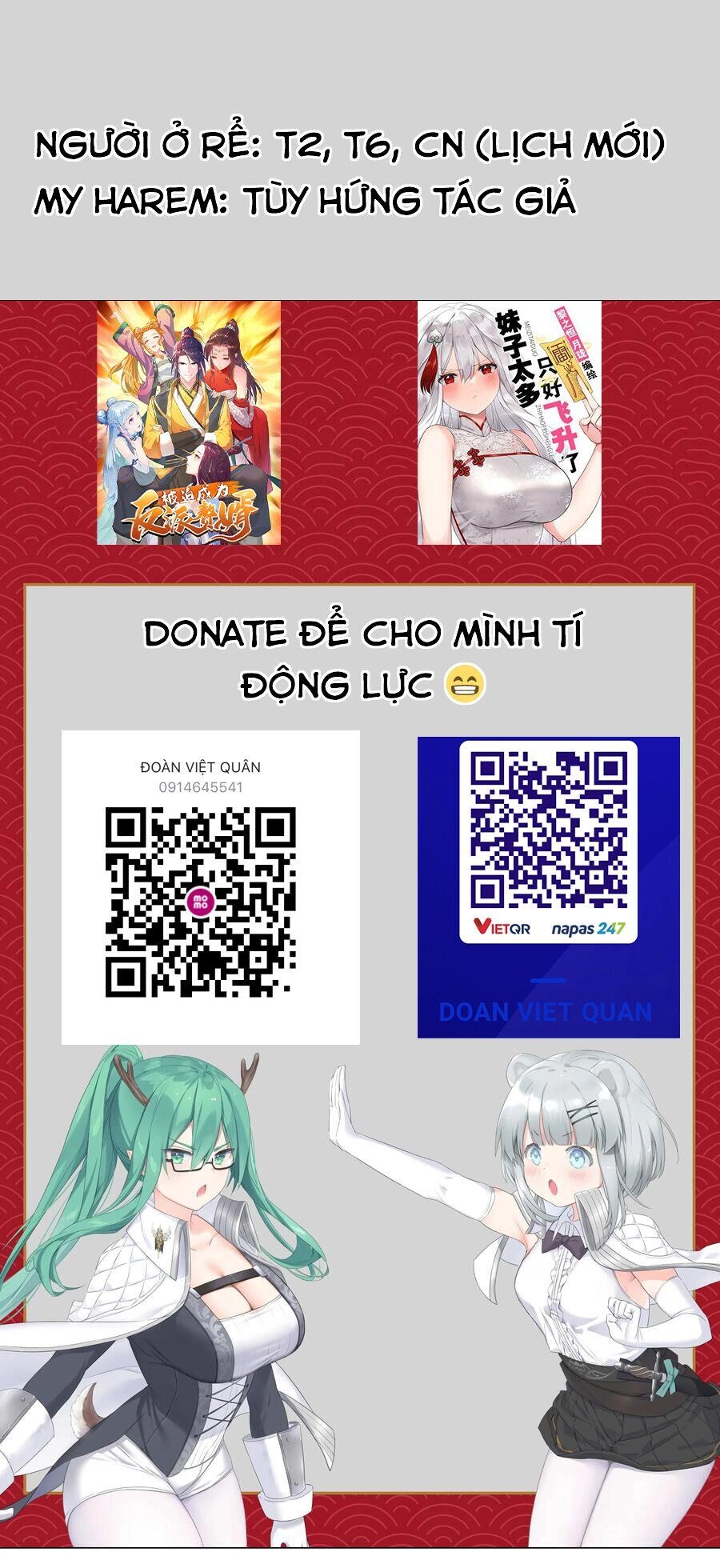 Người Ở Rể Bị Ép Thành Phản Diện Chapter 288 - 21