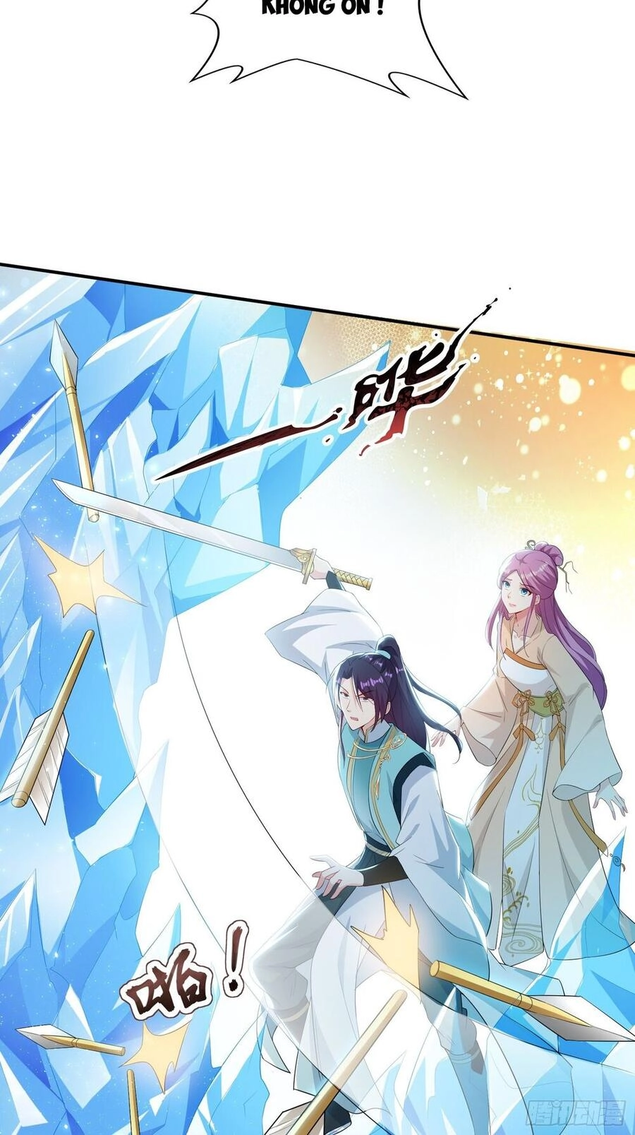 Người Ở Rể Bị Ép Thành Phản Diện Chapter 289 - 4