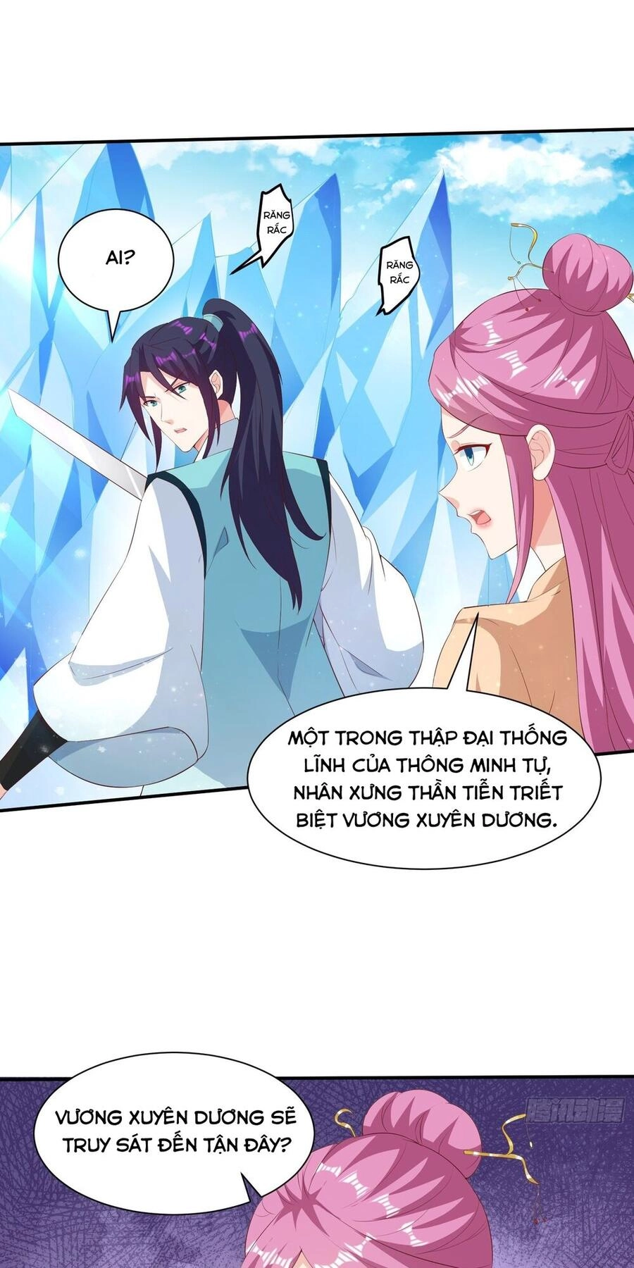 Người Ở Rể Bị Ép Thành Phản Diện Chapter 289 - 7