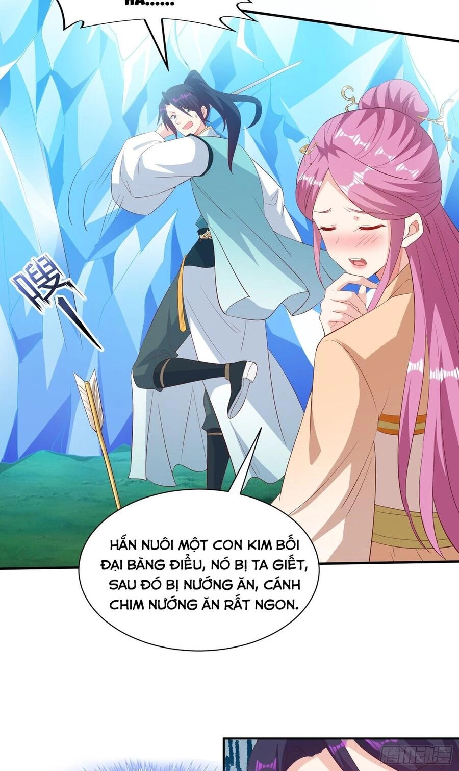 Người Ở Rể Bị Ép Thành Phản Diện Chapter 289 - 9