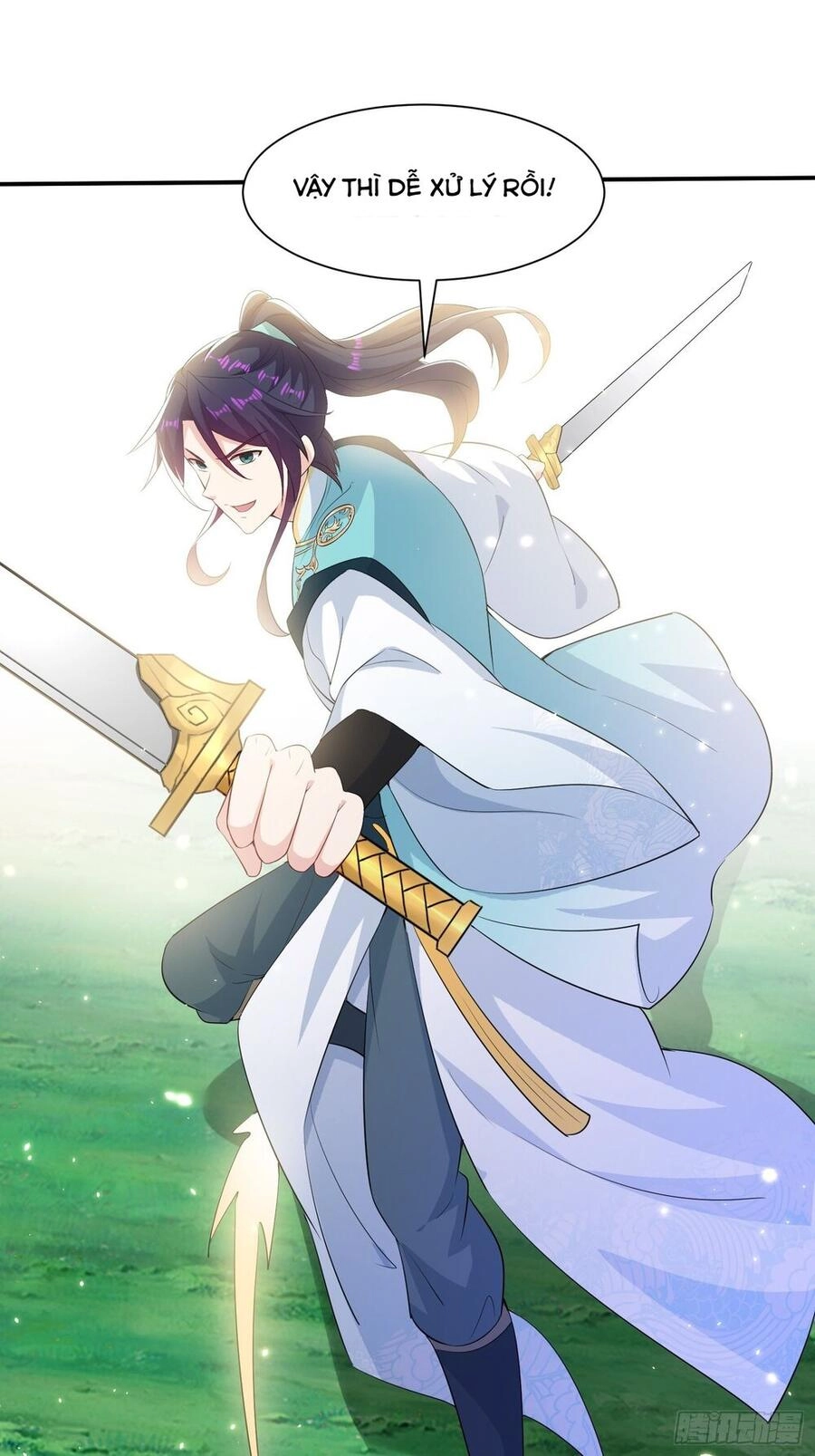 Người Ở Rể Bị Ép Thành Phản Diện Chapter 289 - 13