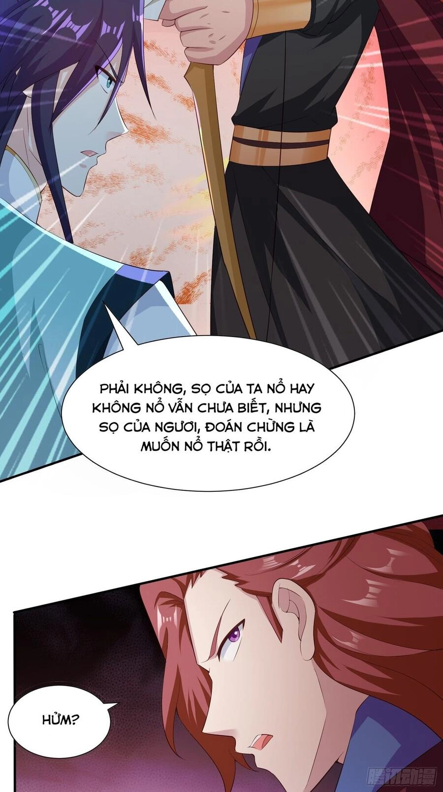 Người Ở Rể Bị Ép Thành Phản Diện Chapter 289 - 20