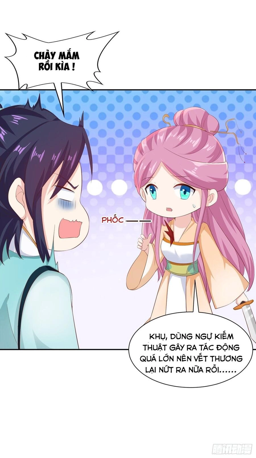 Người Ở Rể Bị Ép Thành Phản Diện Chapter 289 - 28