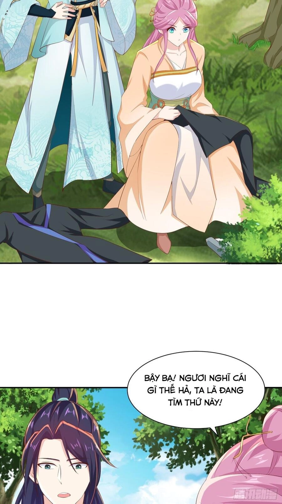 Người Ở Rể Bị Ép Thành Phản Diện Chapter 289 - 30