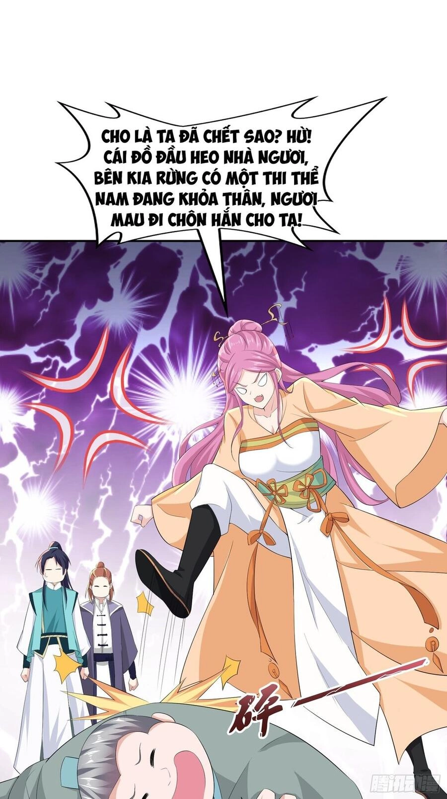 Người Ở Rể Bị Ép Thành Phản Diện Chapter 289 - 36