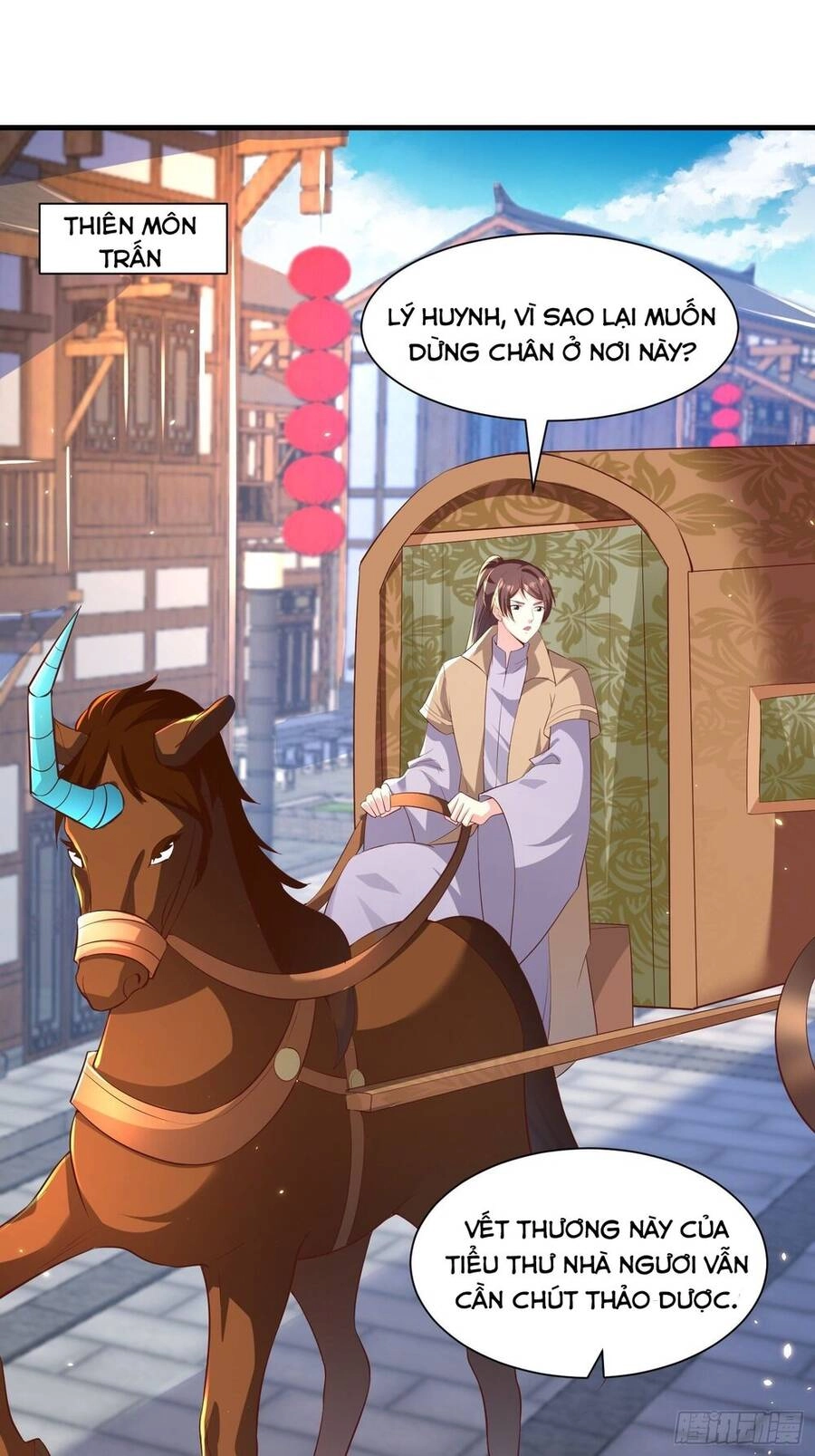 Người Ở Rể Bị Ép Thành Phản Diện Chapter 290 - 3